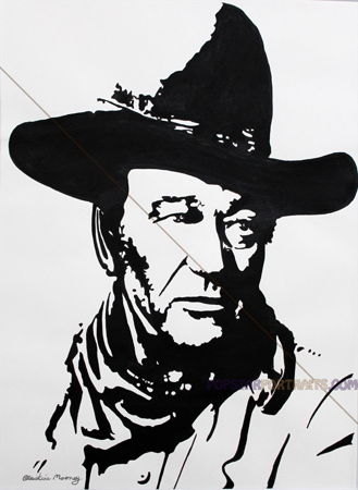 JOHN WAYNE 